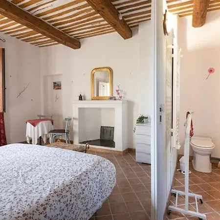 Konukevi Mas Le Petit Nizon Saint-Laurent-des-Arbres