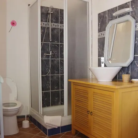 Konukevi Mas Le Petit Nizon Saint-Laurent-des-Arbres