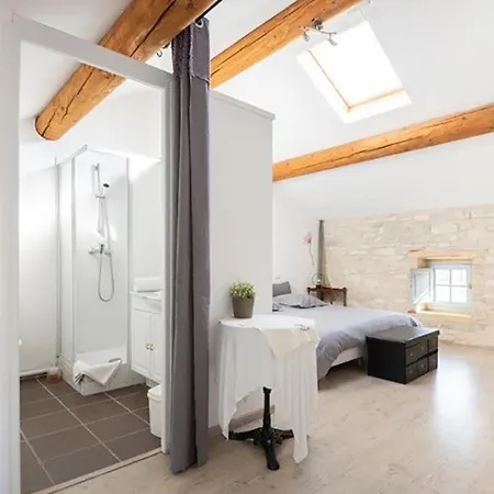 Guest house Mas Le Petit Nizon Saint-Laurent-des-Arbres