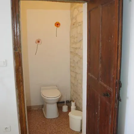 Konukevi Mas Le Petit Nizon