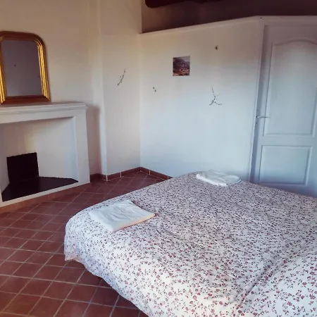 Konukevi Mas Le Petit Nizon Saint-Laurent-des-Arbres