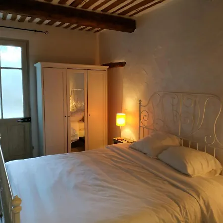 Mas Le Petit Nizon Konukevi Saint-Laurent-des-Arbres