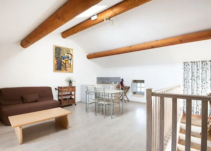 Mas Le Petit Nizon Saint-Laurent-des-Arbres